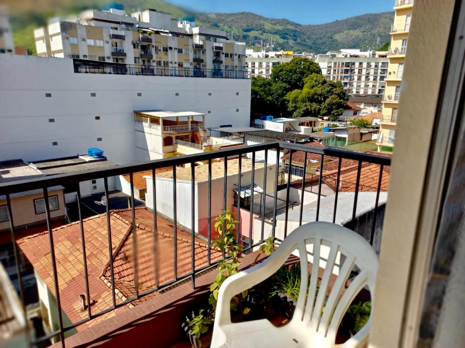 Aconchego E Tranquilidade No Rio De Janeiro - Meier Kamer foto